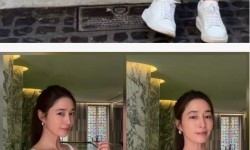이병헌 와이프.. 이민정 과감한 의상